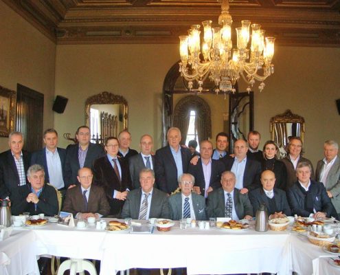 Malta Köşkü Kahvaltılı Toplantı